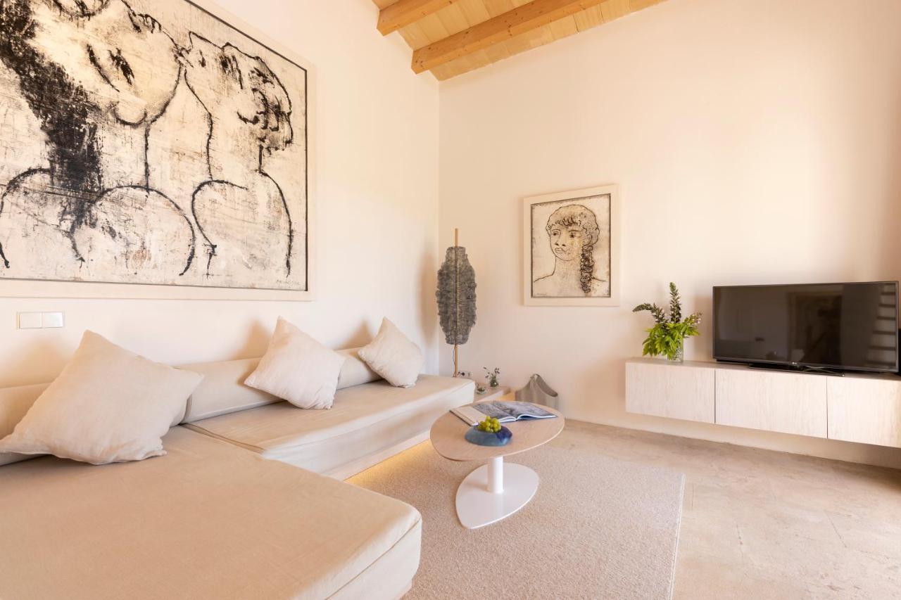 Fontsanta Hotel Thermal & Spa - Adults Only Colonia de Sant Jordi Exterior foto