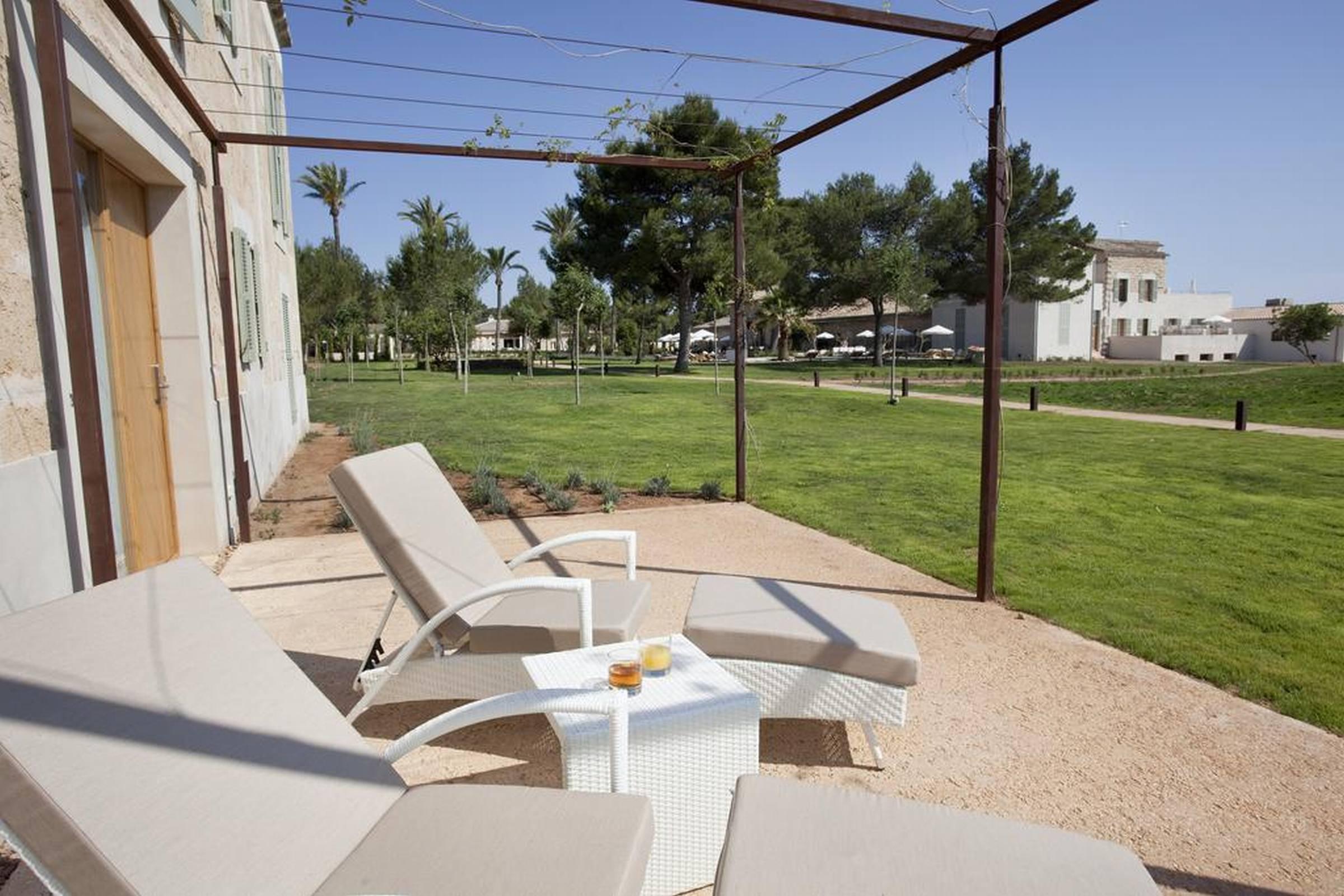 Fontsanta Hotel Thermal & Spa - Adults Only Colonia de Sant Jordi Exterior foto