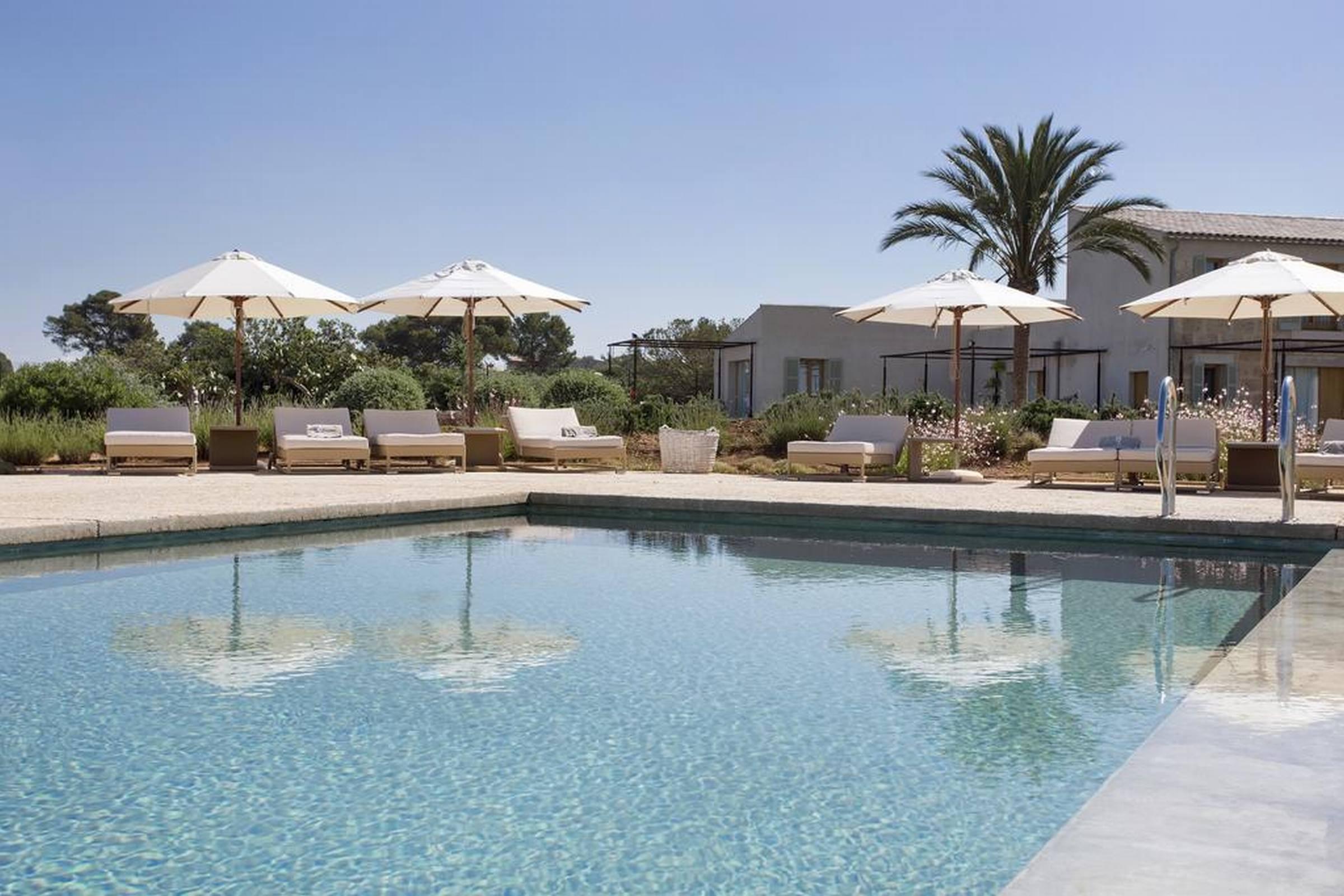 Fontsanta Hotel Thermal & Spa - Adults Only Colonia de Sant Jordi Exterior foto