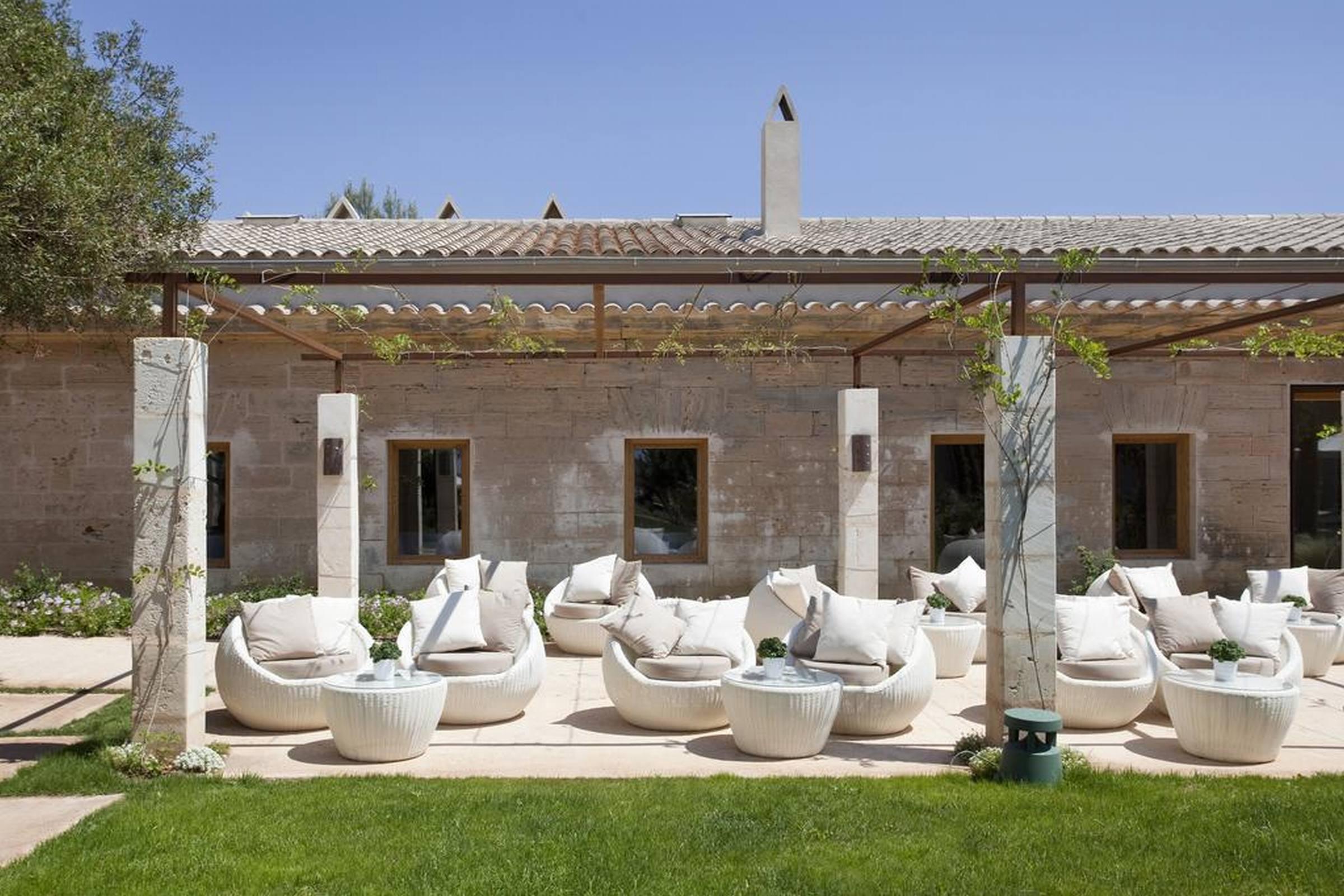 Fontsanta Hotel Thermal & Spa - Adults Only Colonia de Sant Jordi Exterior foto